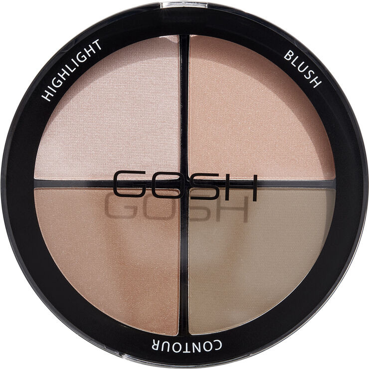 Contour'n Strobe Kit