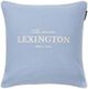 Original Logo Cotton Pillow Cover