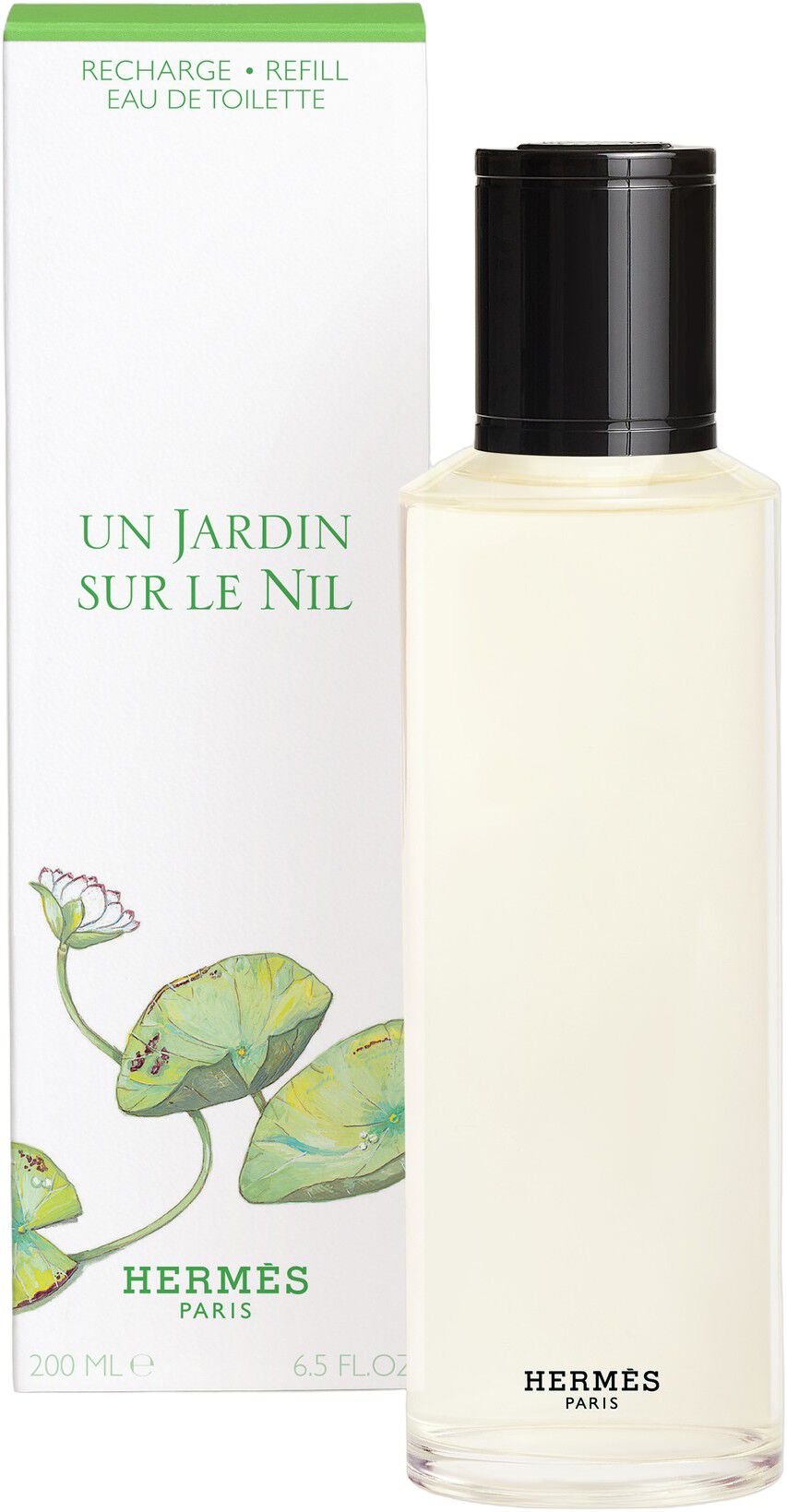 UN JARDIN SUR LE NIL EDT BOTTLE REFILL 200 ML