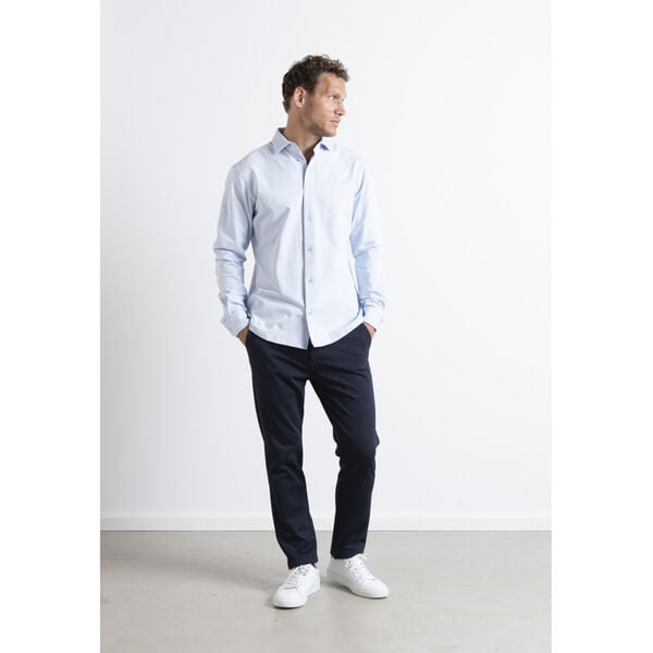Clean Formal Stretch Shirt L/S