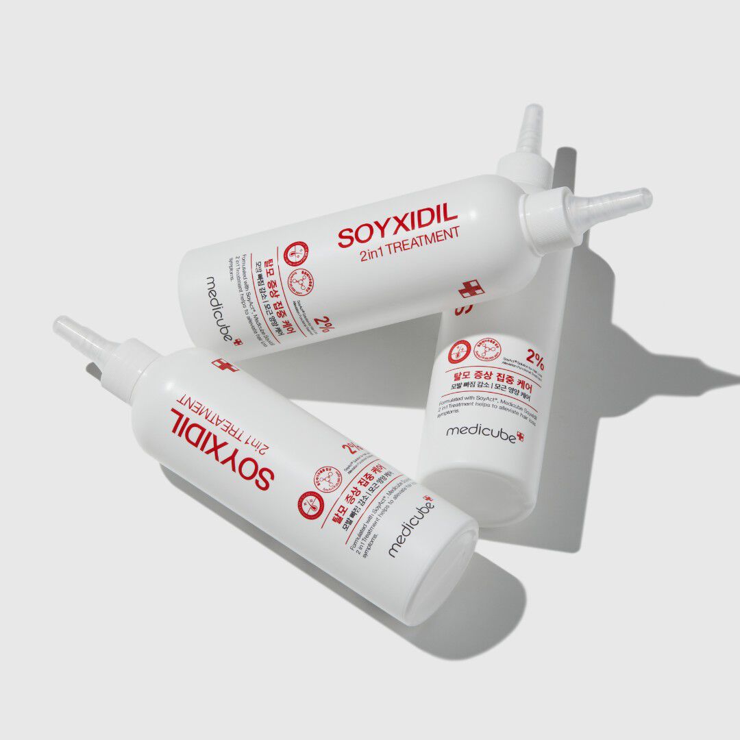 Soyxidil 2in1 Treatment 265ml.