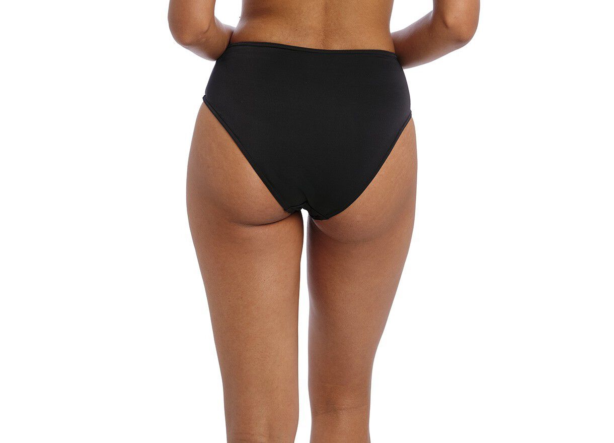 JEWEL COVE HIGH WAIST BIKINI BRIEF