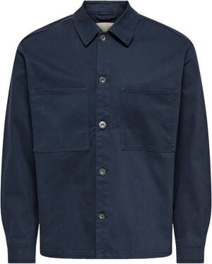 ONSTOBY RLX 6687 OVERSHIRT