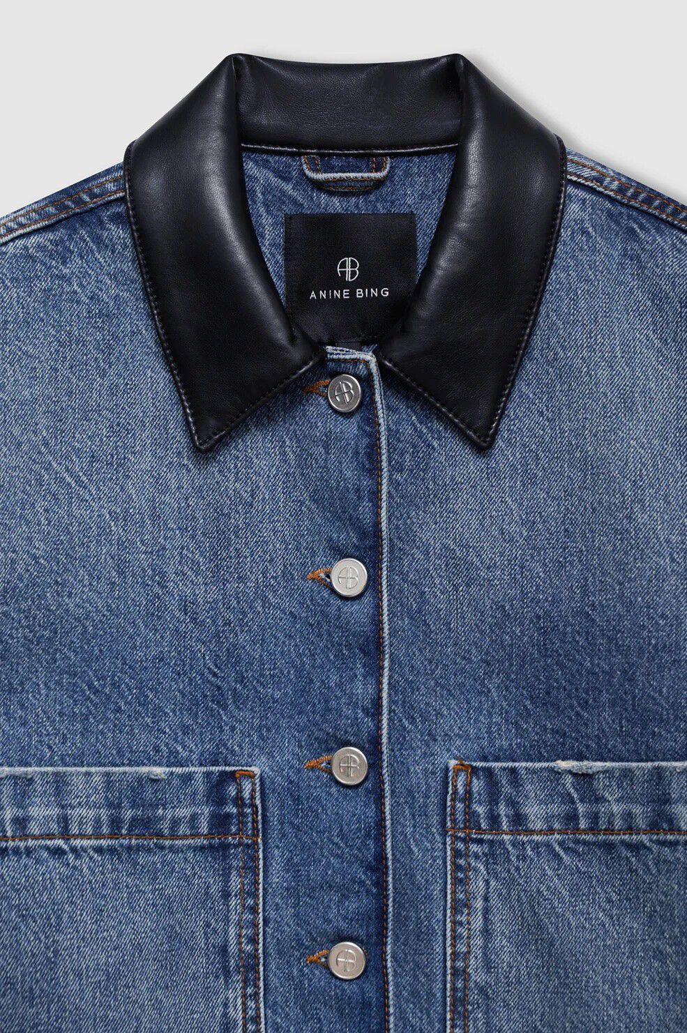 YUMA JACKET - Cabana Blue
