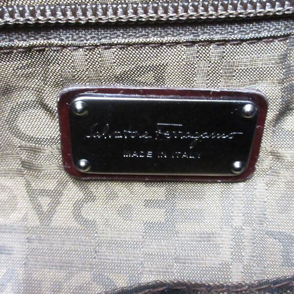 Salvatore Ferragamo Shoulder Bag