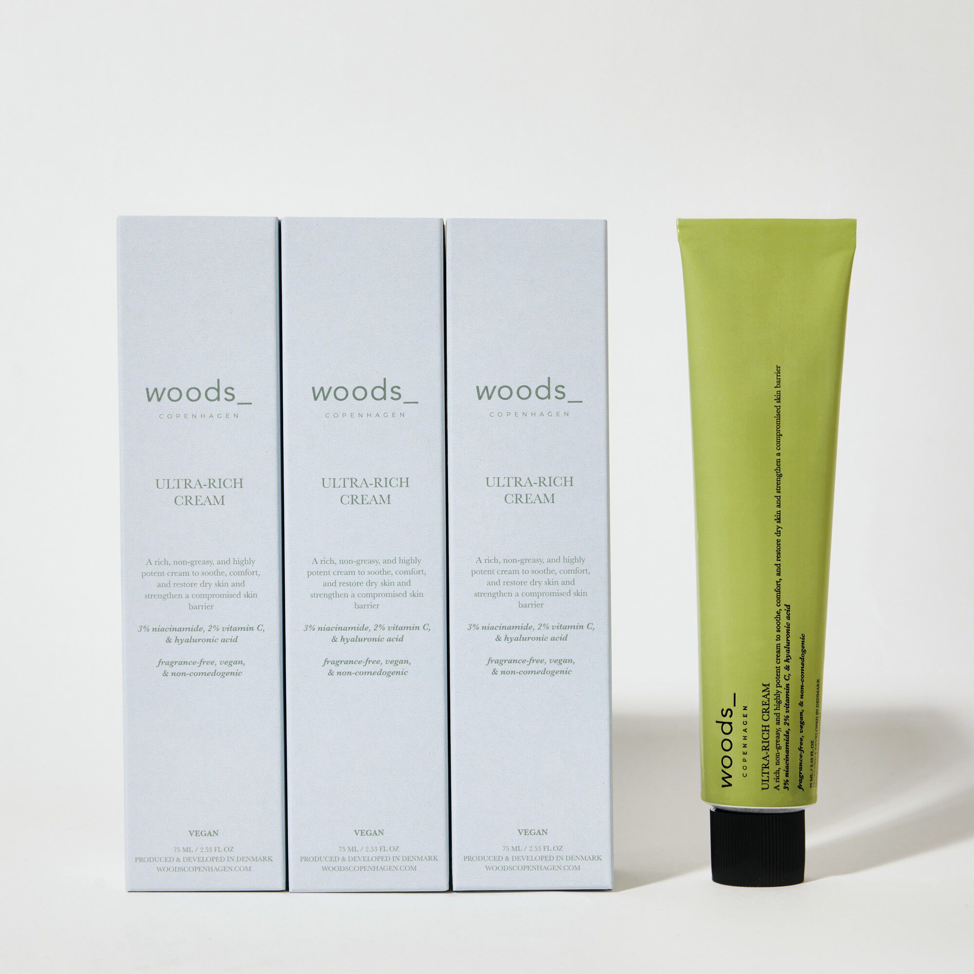 ULTRA-RICH CREAM - 75ml