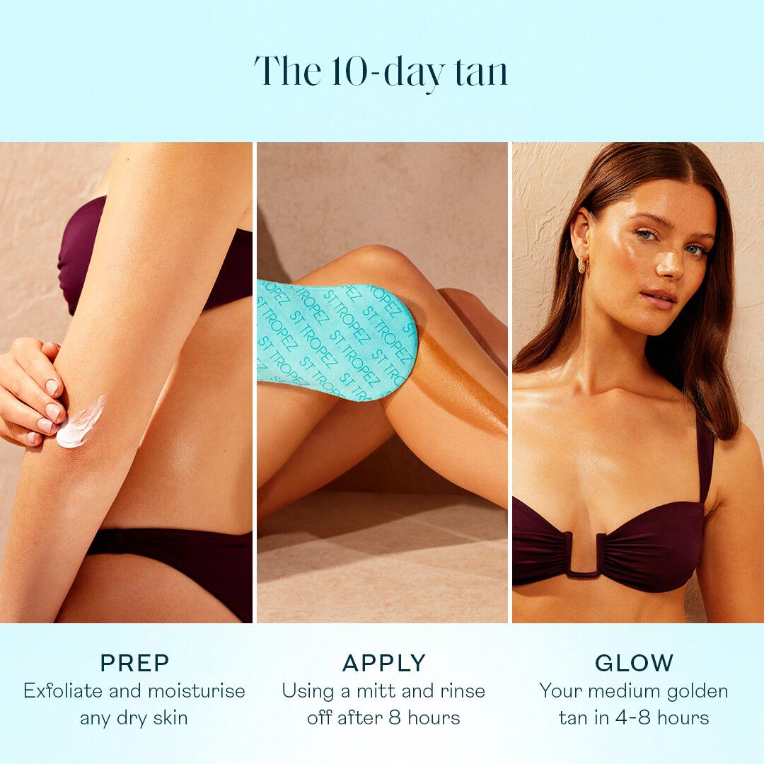 Self Tan Bronzing Mousse 120 ml