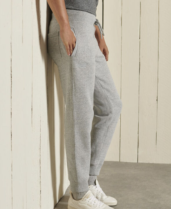 VINTAGE LOGO EMB JOGGER