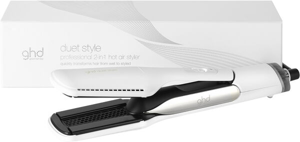 ghd Duet Style White