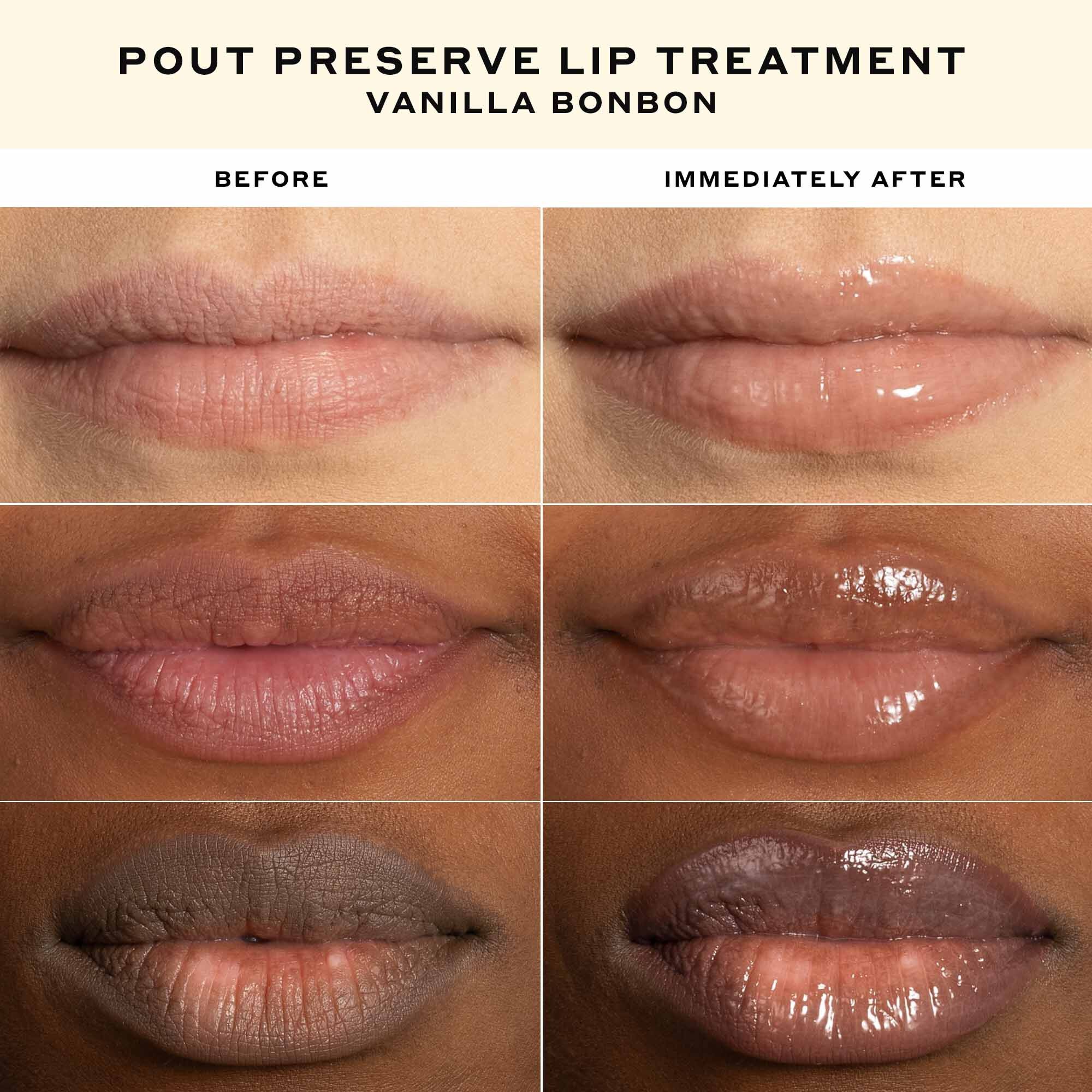 SETS Pout Preserve Petites 3 minis 1 stk