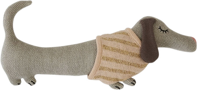 Darling Cushion - Baby Daisy Dog