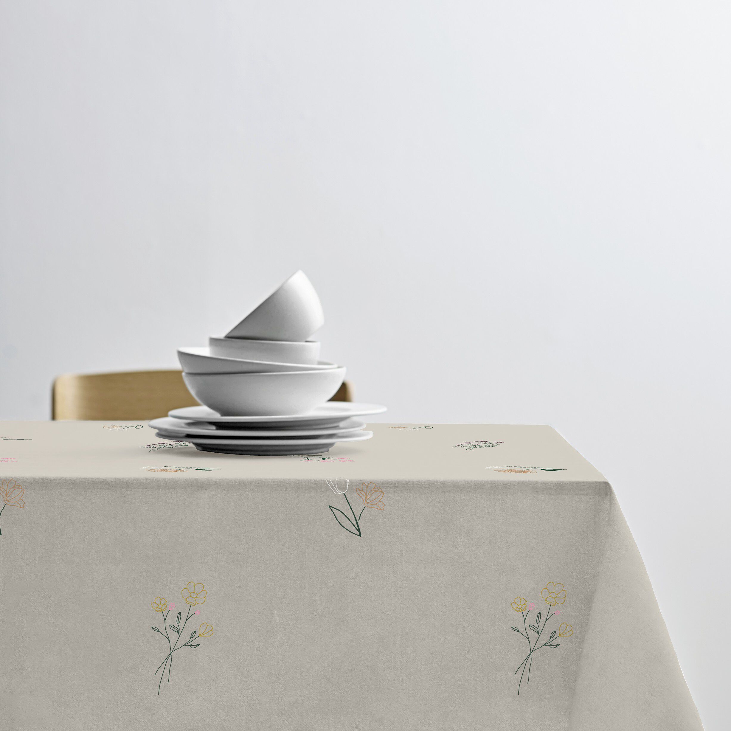 Duk 140x220 Charm Beige