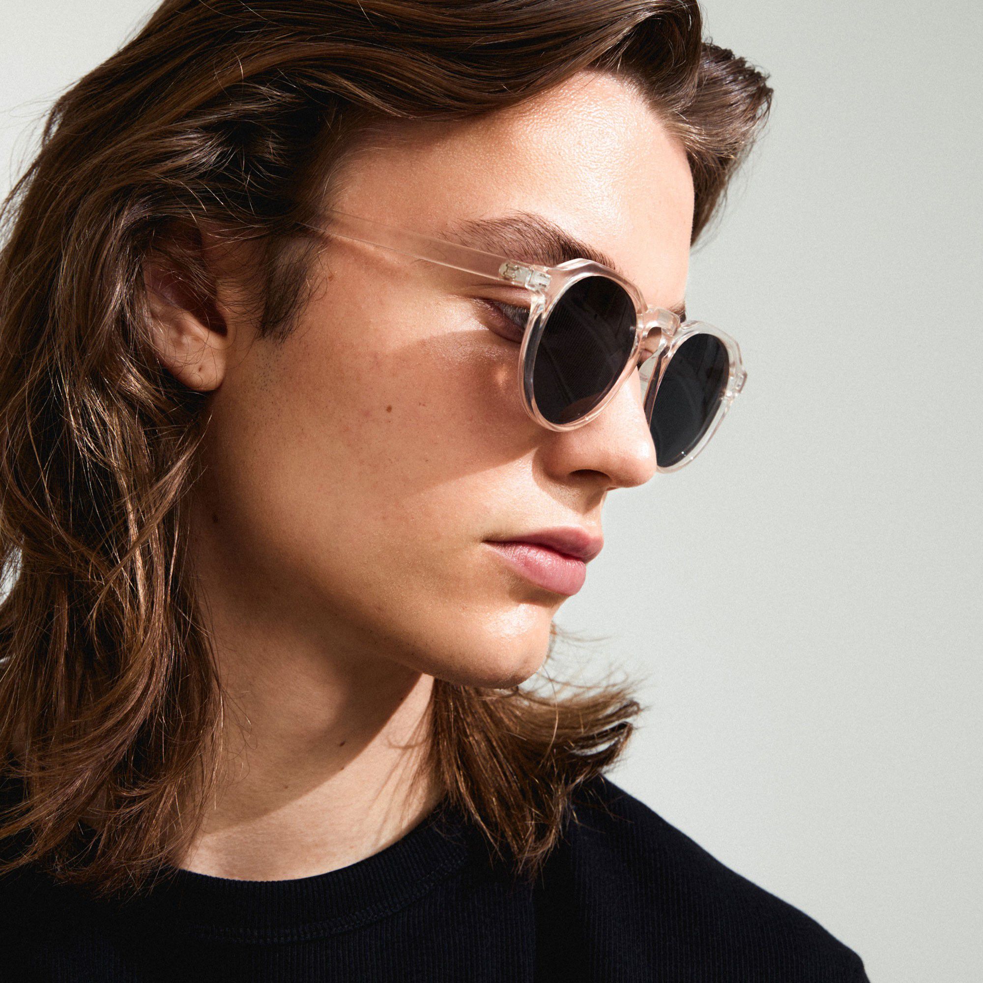 ALEJANDRA sunglasses crystal