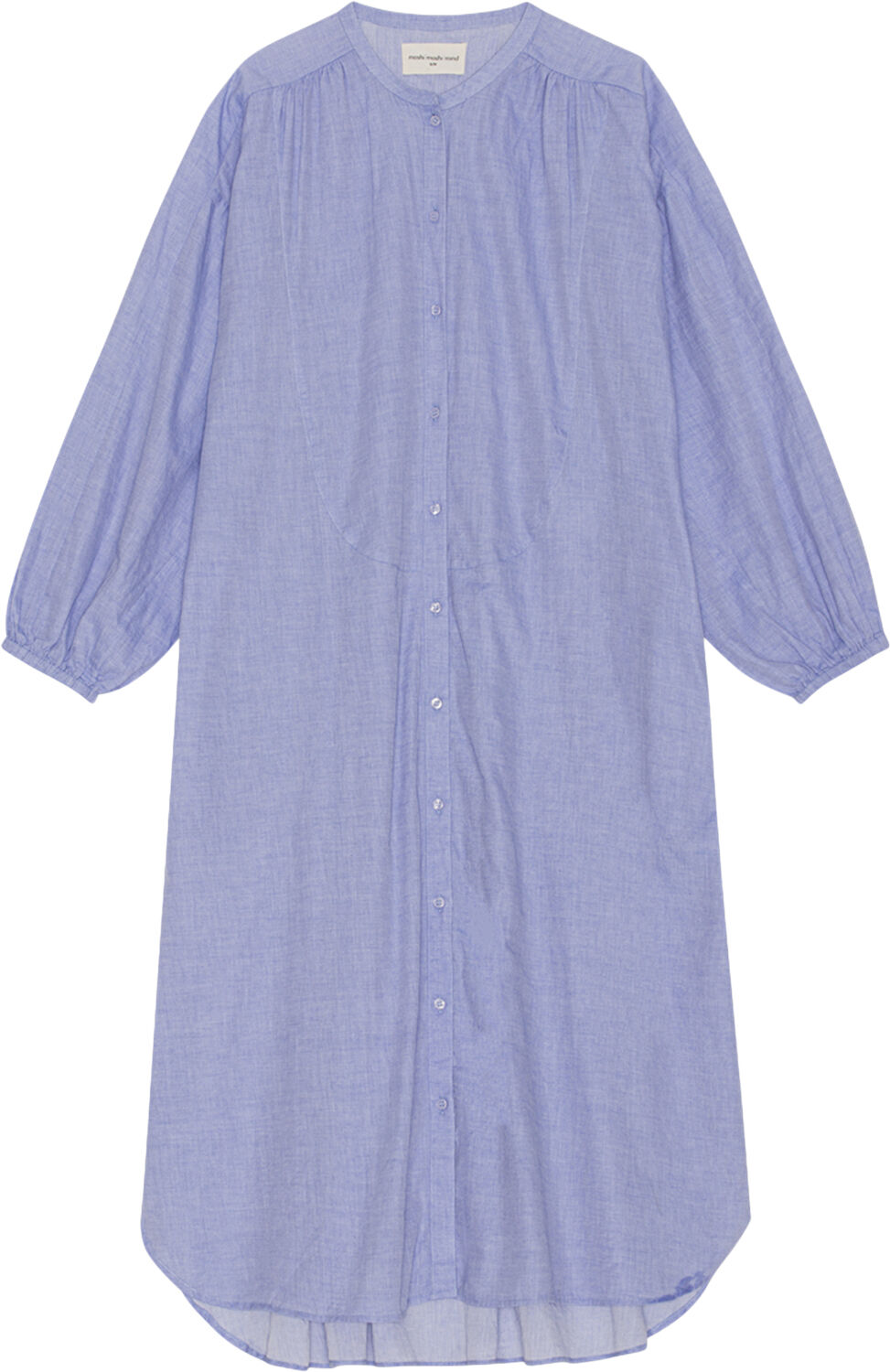 lauren shirtdress chambray