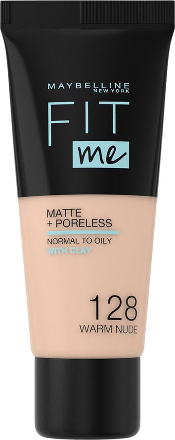 Fit Me Matte + Poreless Foundation