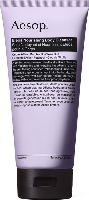 Eleos Nourishing Body Cleanser 180mL