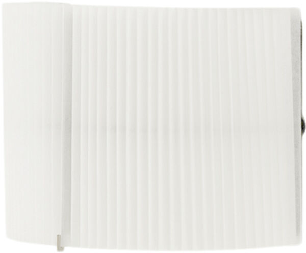 Nebra Wall Lamp, Ø270-400, White