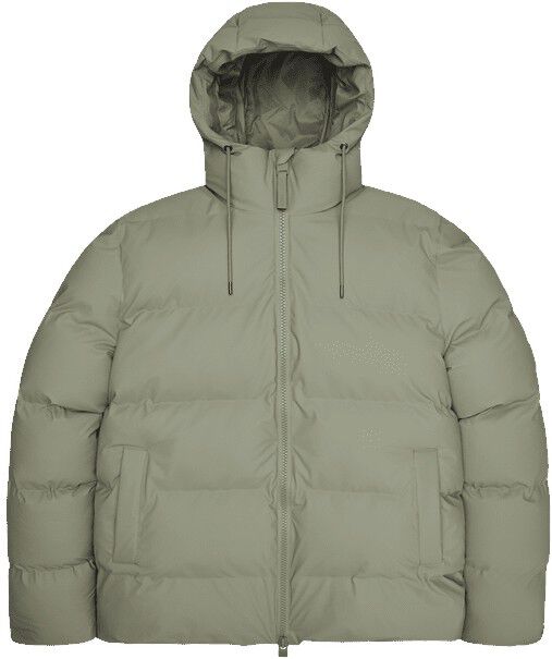 Alta Puffer Jacket W3T3