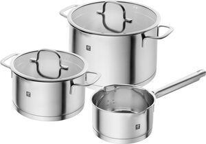 TrueFlow Gry & kastru. 3 Rund TysktSt