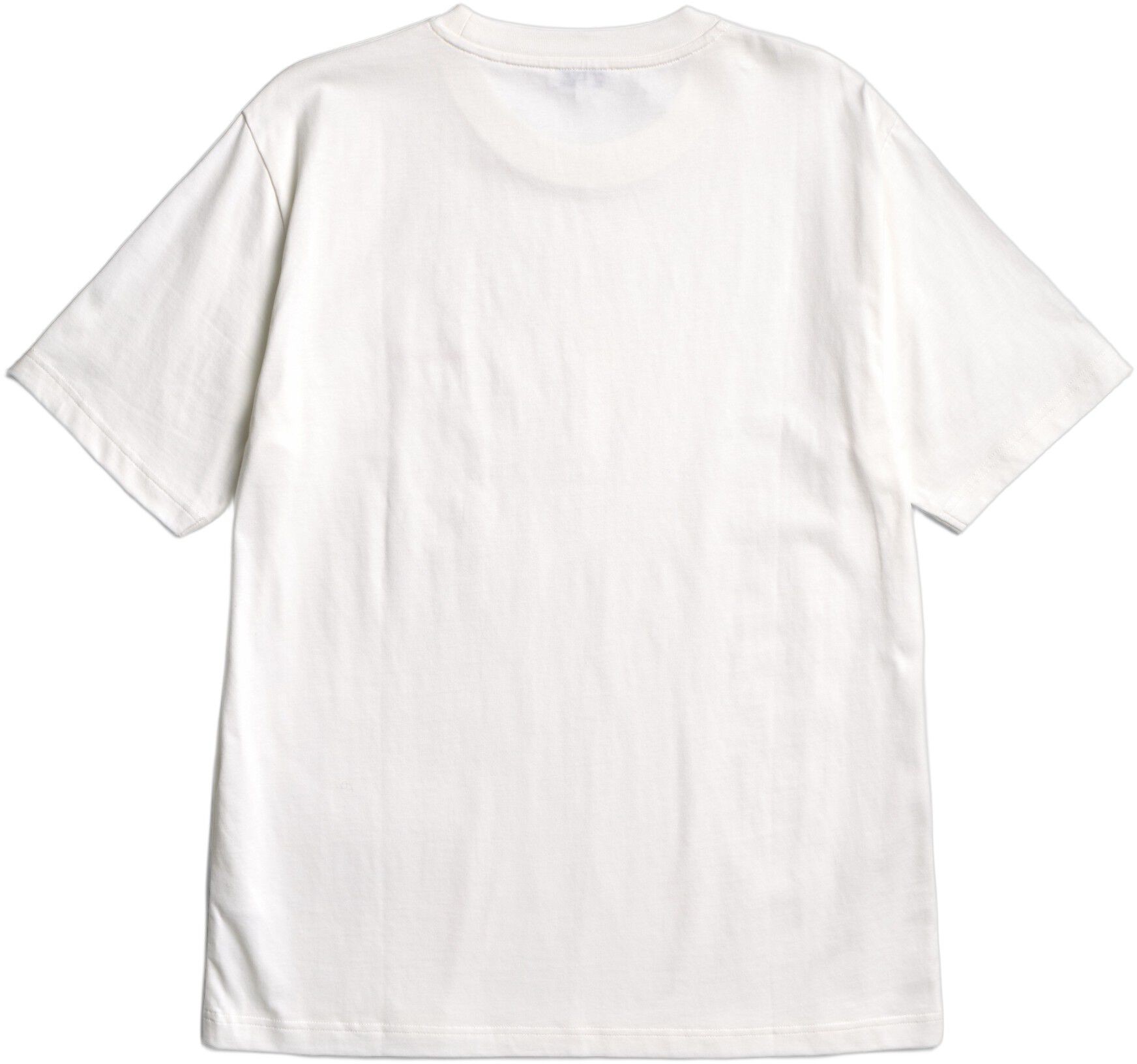 Johannes Organic NORSE Logo Print T-shirt