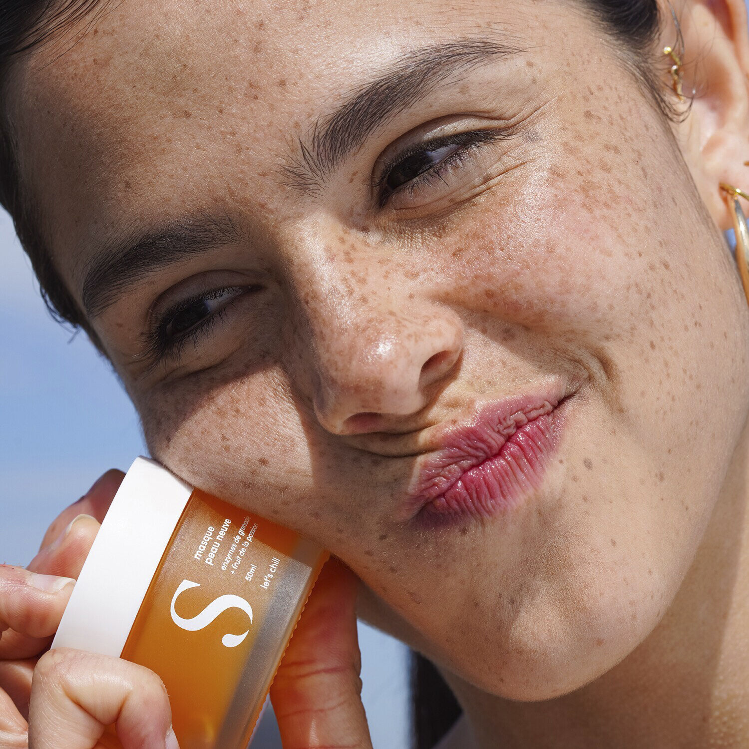 Peeling Mask - Face Mask