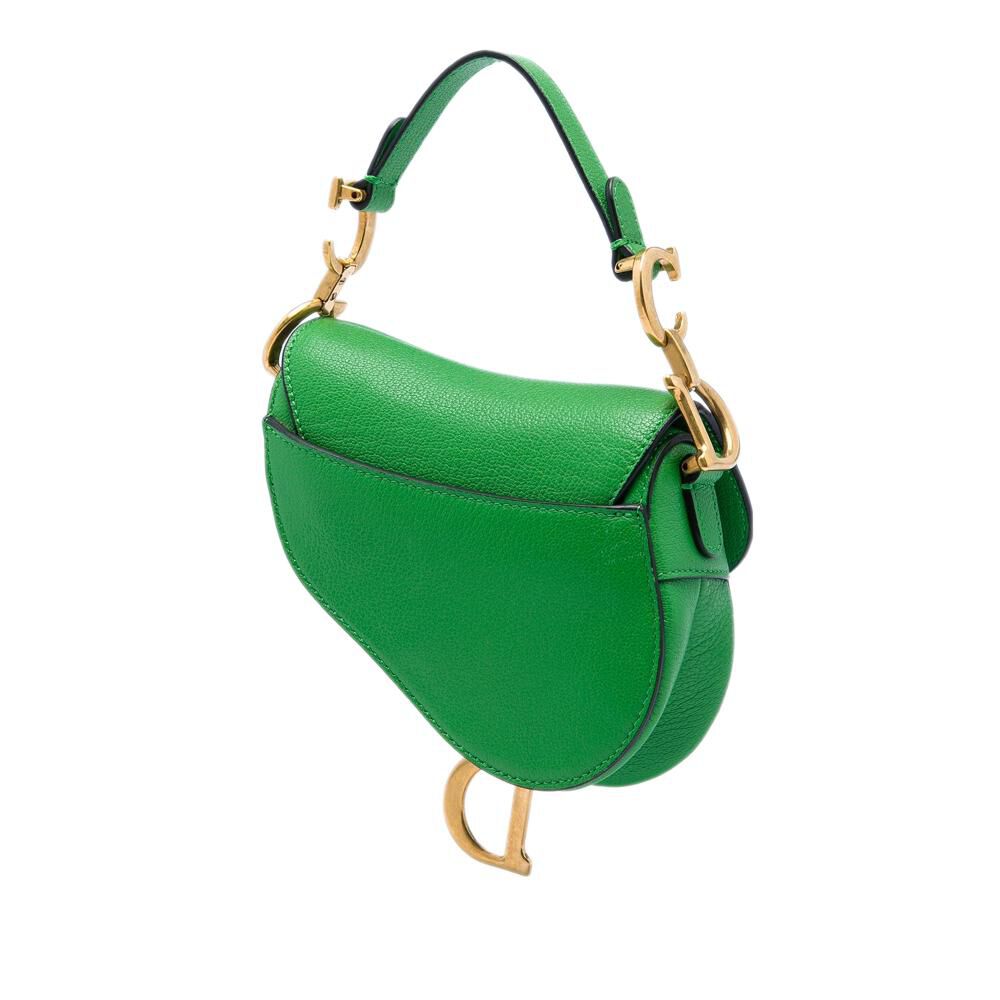 Dior Saddle Bag