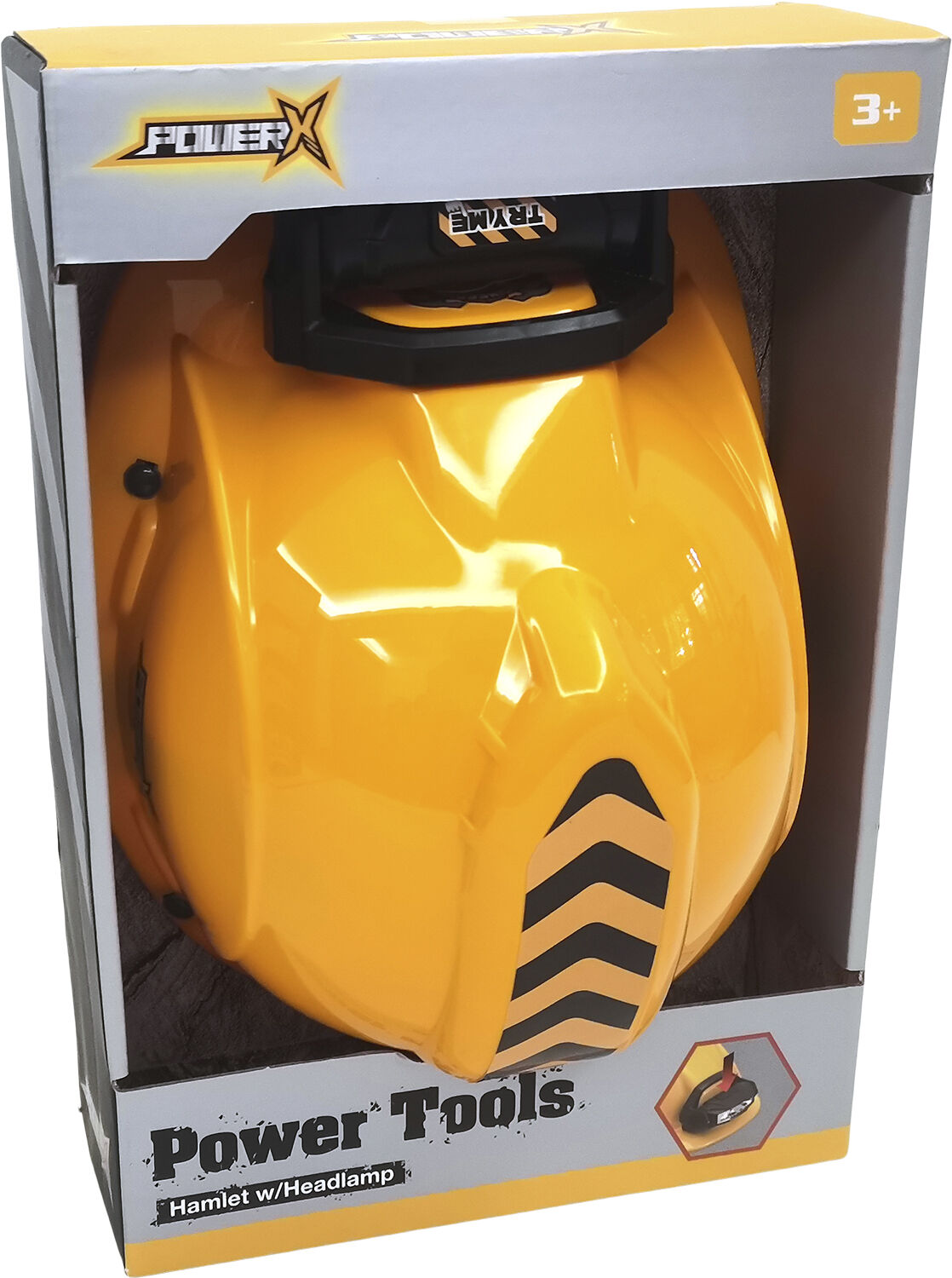 POWER X. Construction Hel