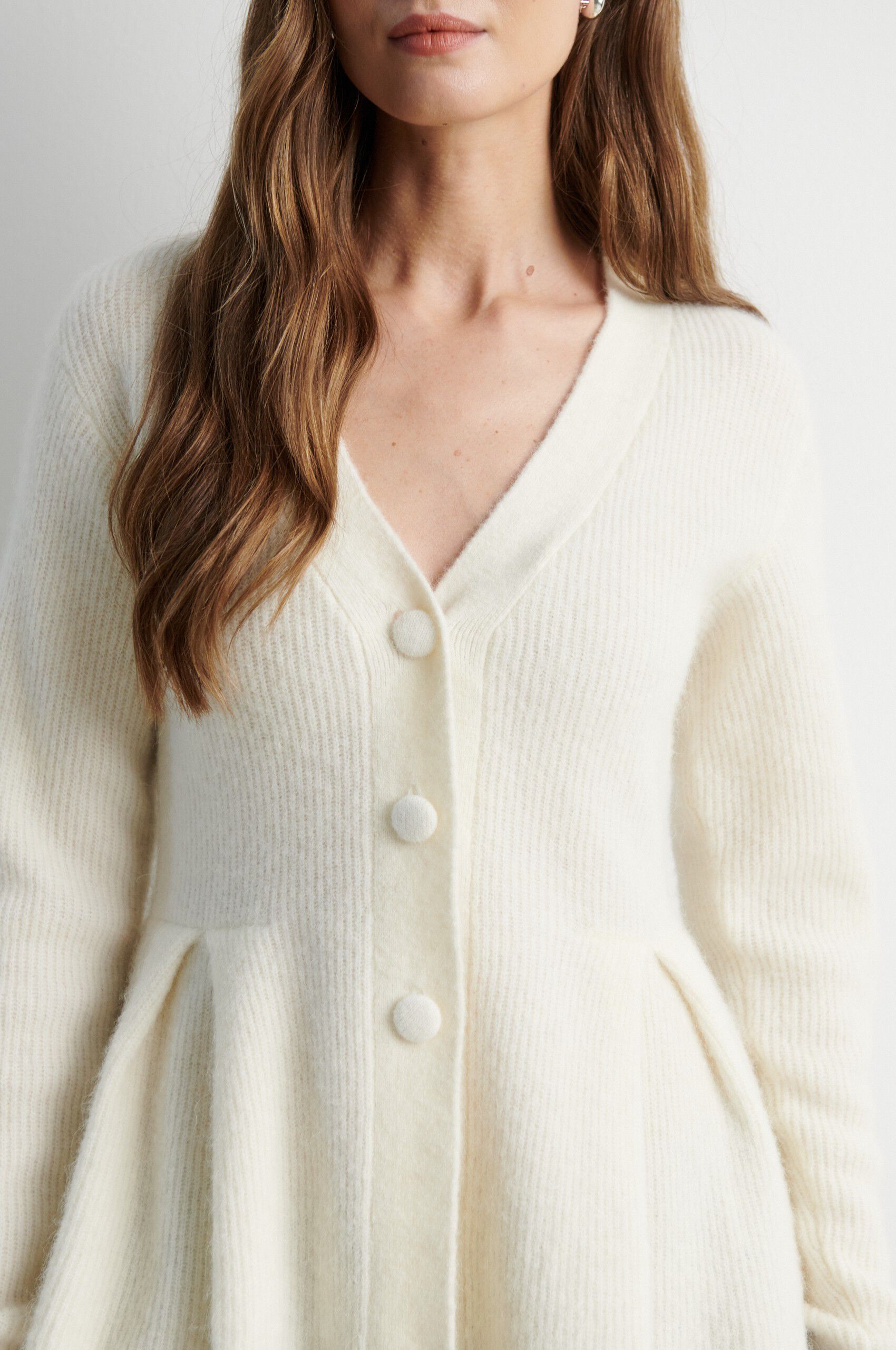 Faira Knit Cardigan