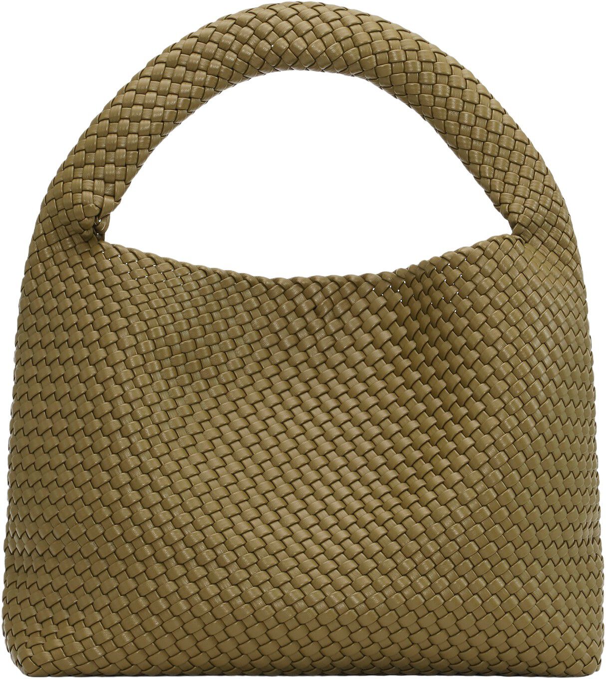 Woven Daily Shopper + Pouch