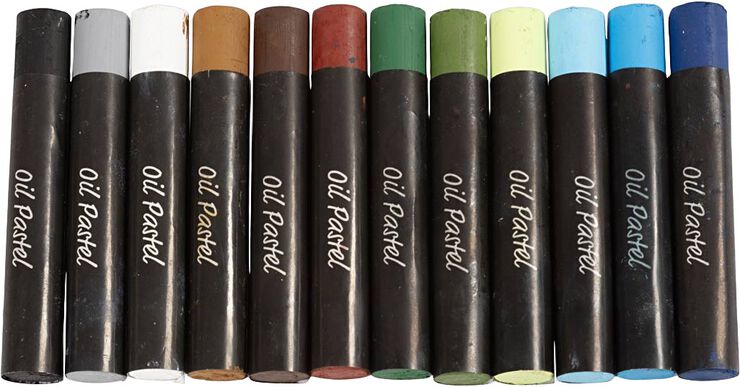 Oliepastel