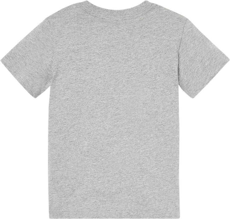 Cotton Jersey Crewneck Tee