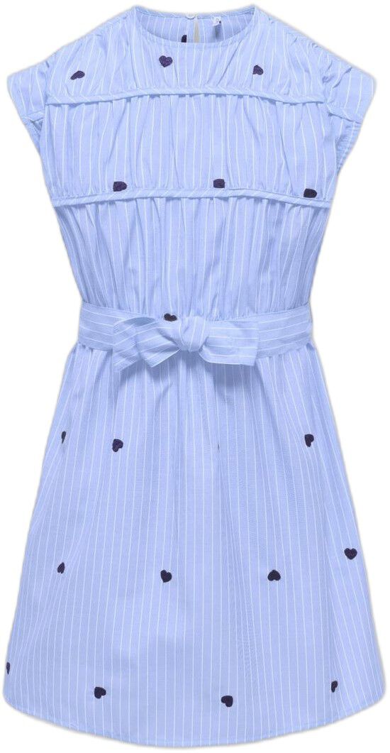 KOGNEW LINA SL BELT DRESS WVN