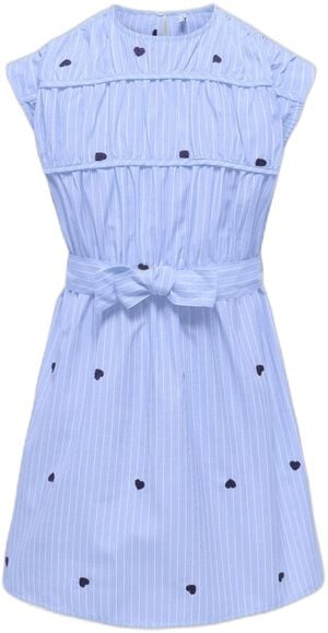 KOGNEW LINA SL BELT DRESS WVN
