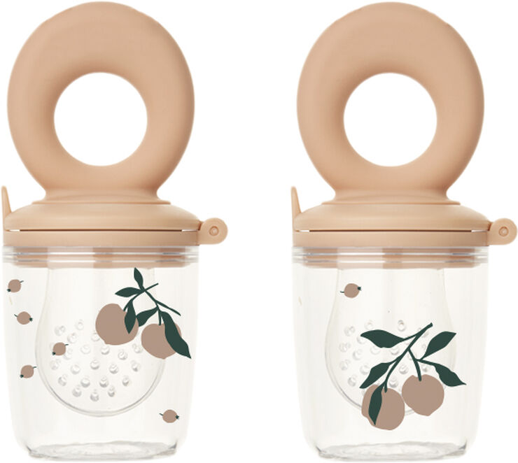 Miranda Printed Food Feeder 2-Pack