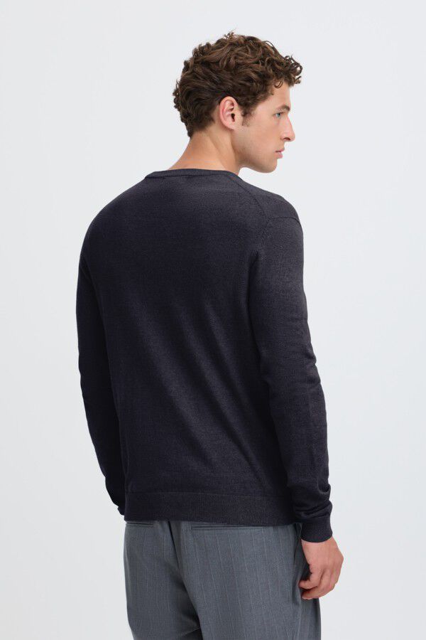 CFHALFDAN 0226 crew neck knit
