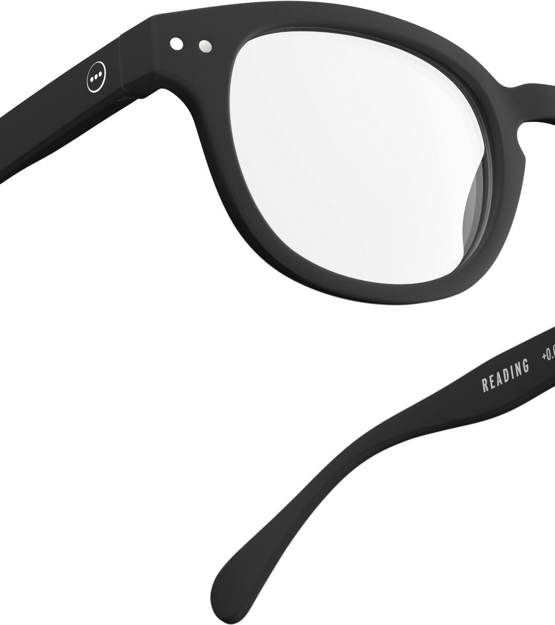 READING #C Black Soft +3. 00