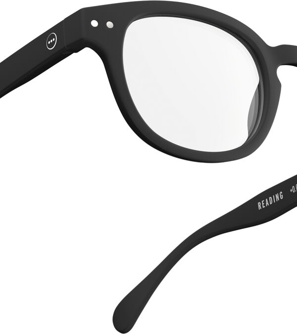 READING #C Black Soft +1. 50