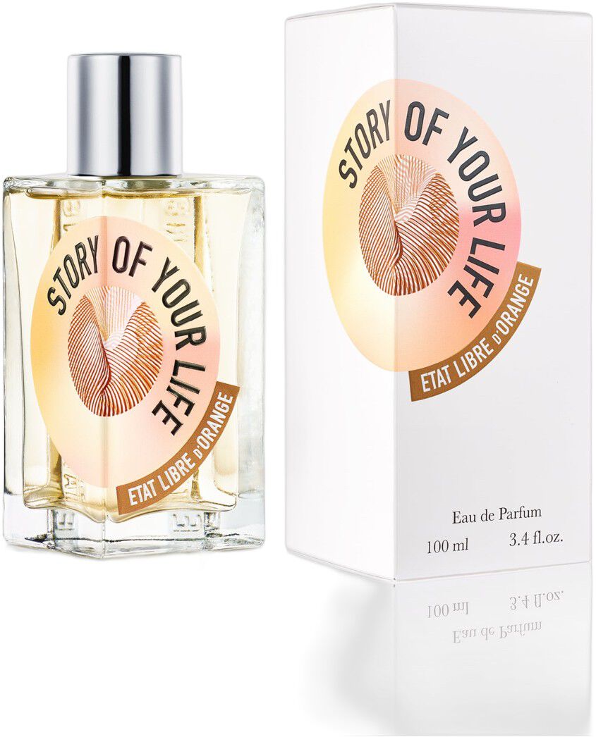 Story of your Life Eau de Parfum 50 ml