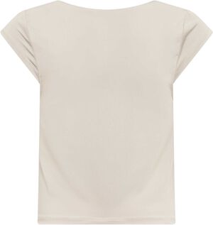 RKBillie Reversible Capsleeves Short Top