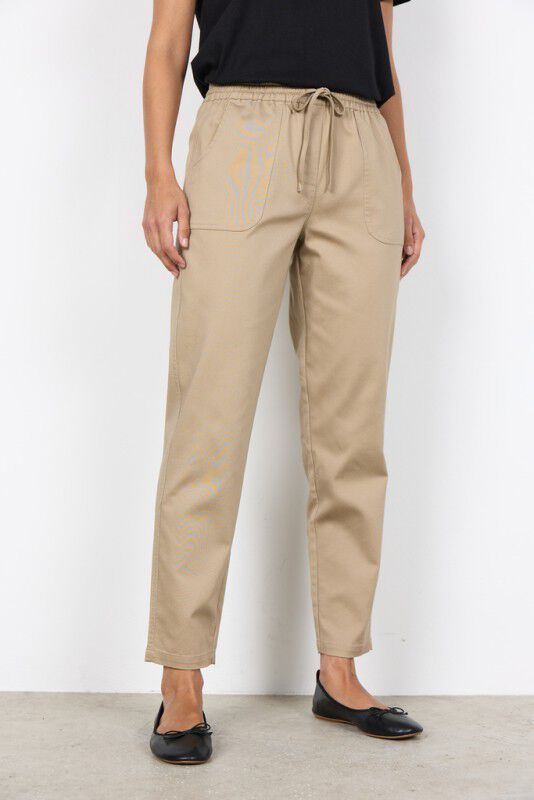 SC-AKILA 10-C Bukser M&oslash;rk sand