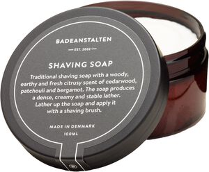Shaving Soap