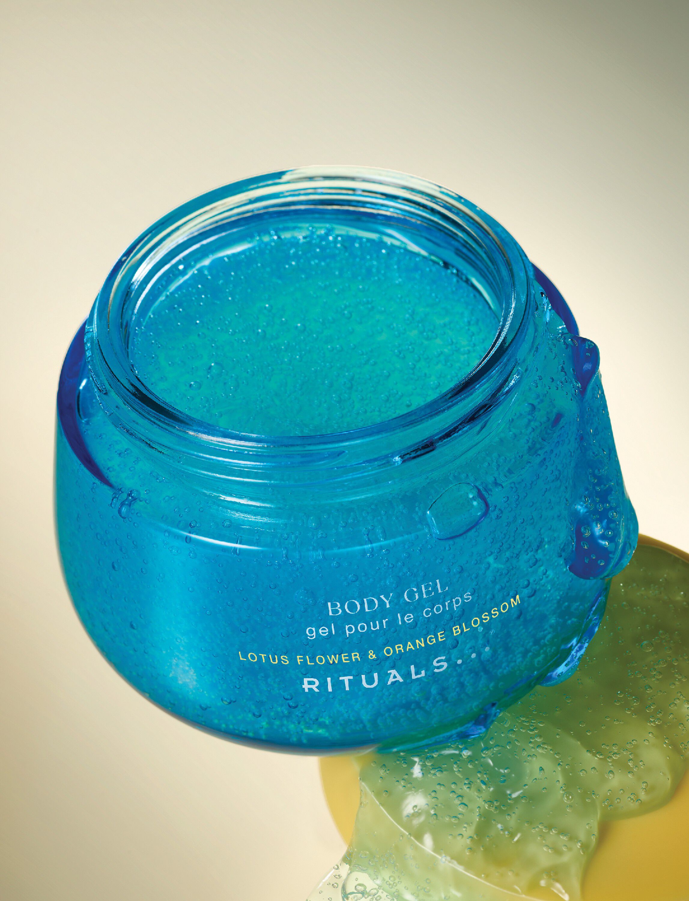 The Ritual of Seshen Body Gel