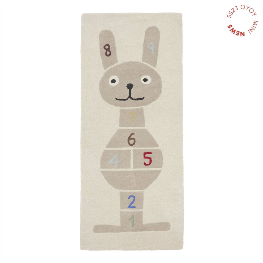 Kanin Hinket&aelig;ppe