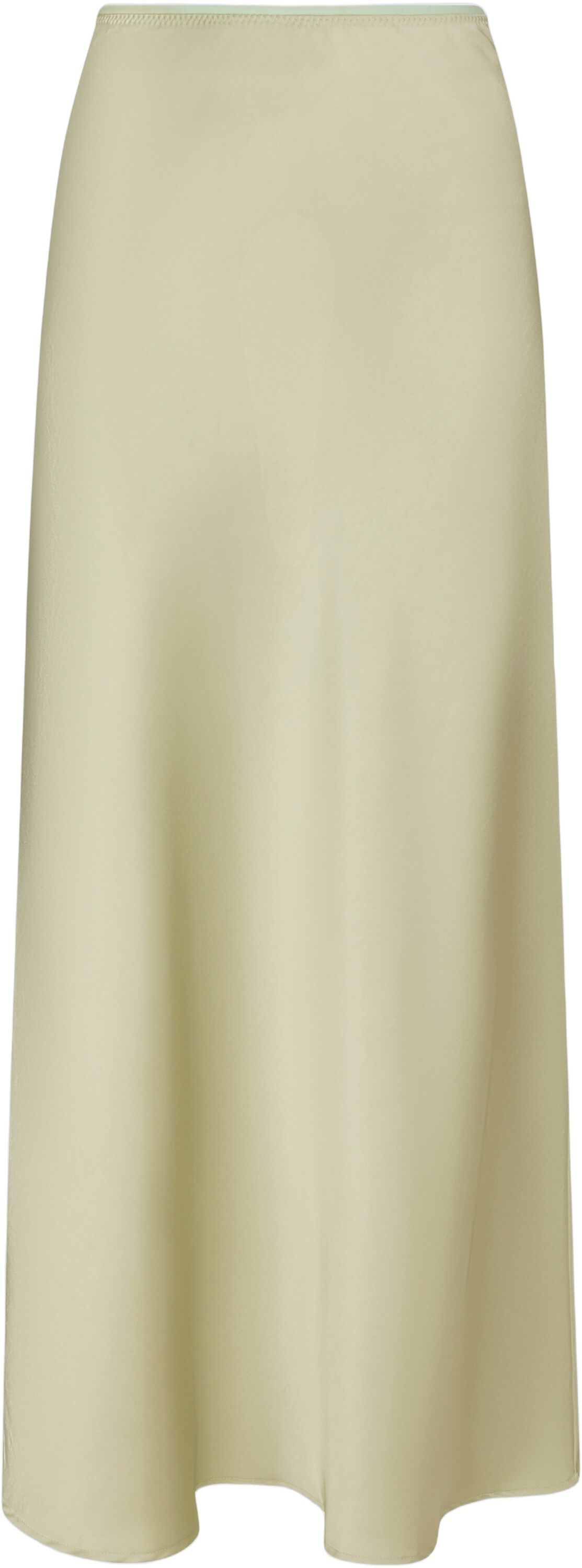 Vicky Heavy Sateen Skirt