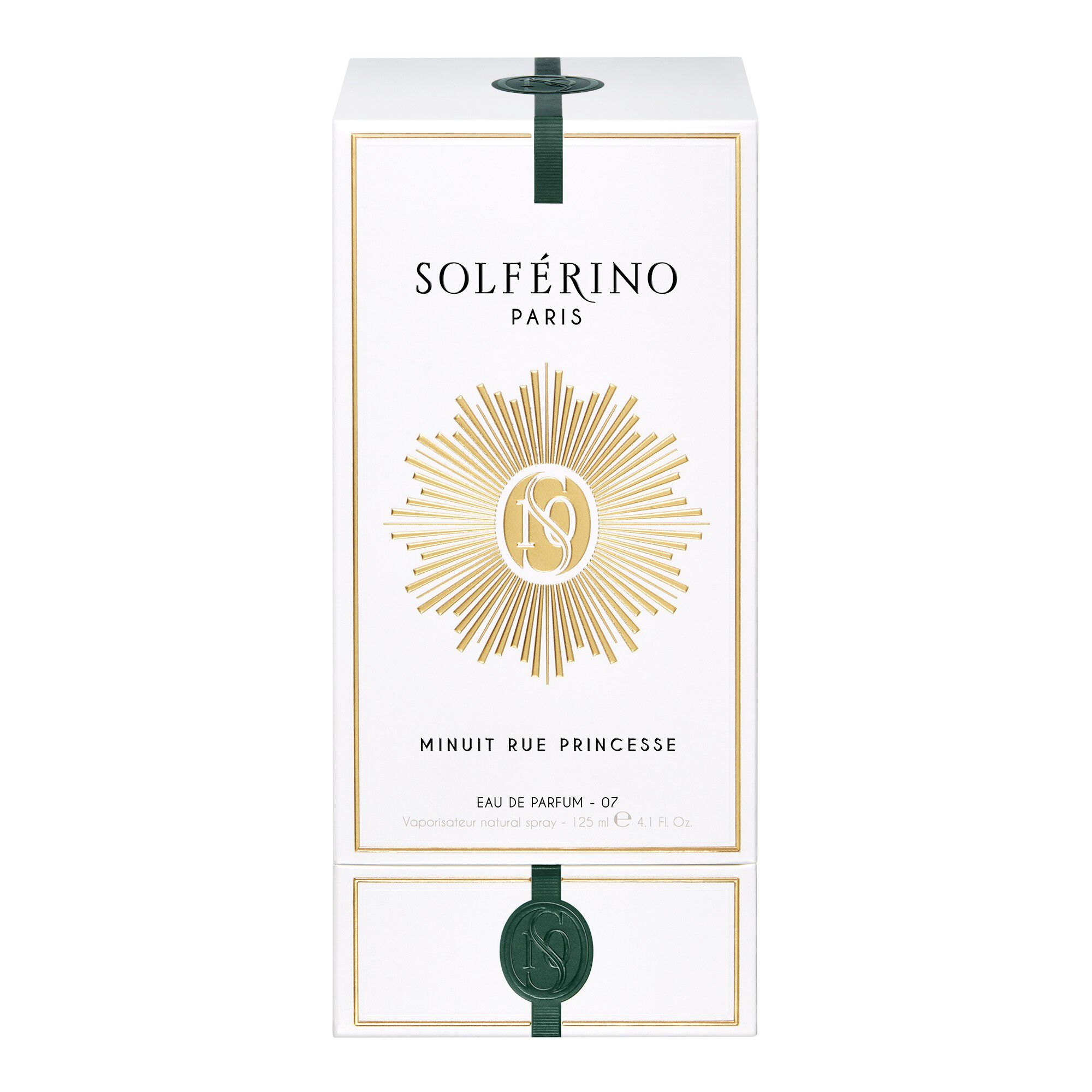 Minuit Rue Princesse EdP 125 ml