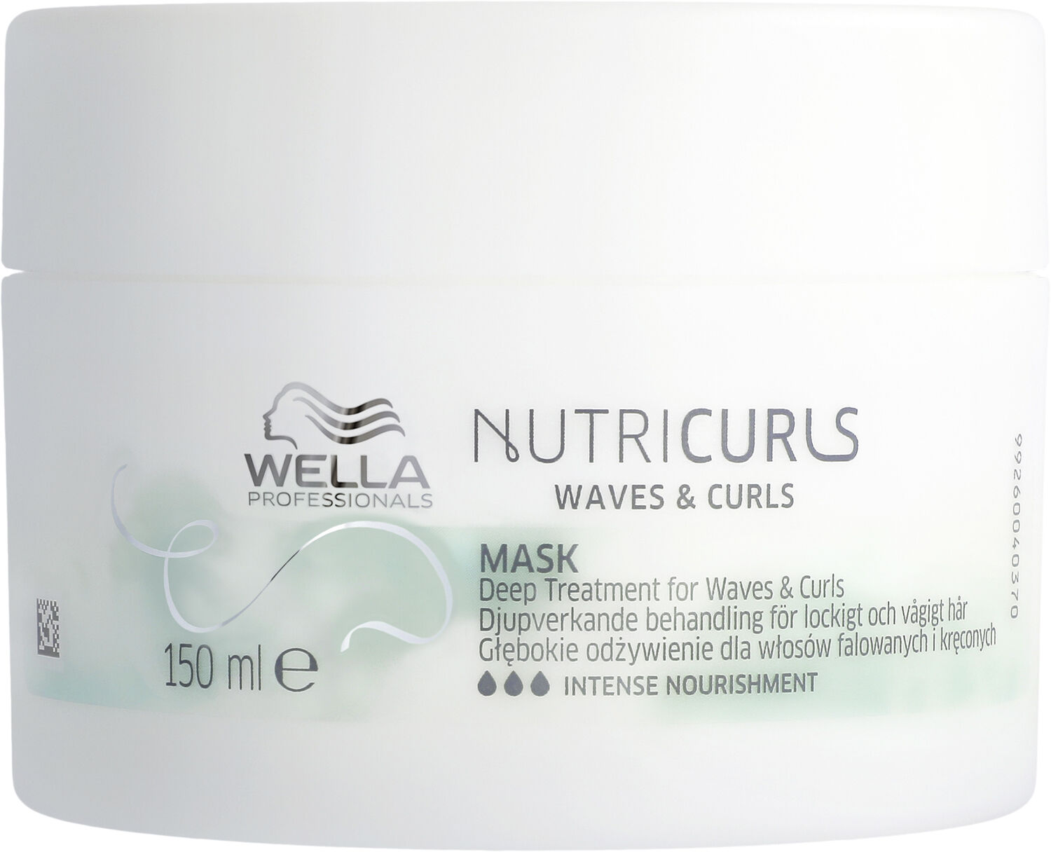 Wella Professionals Nutricurls Mask 150ml