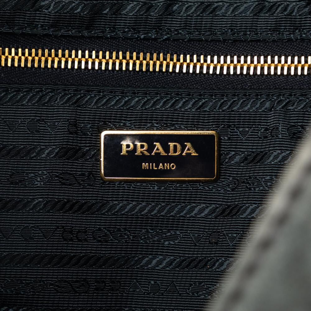 Prada Canapa Tote