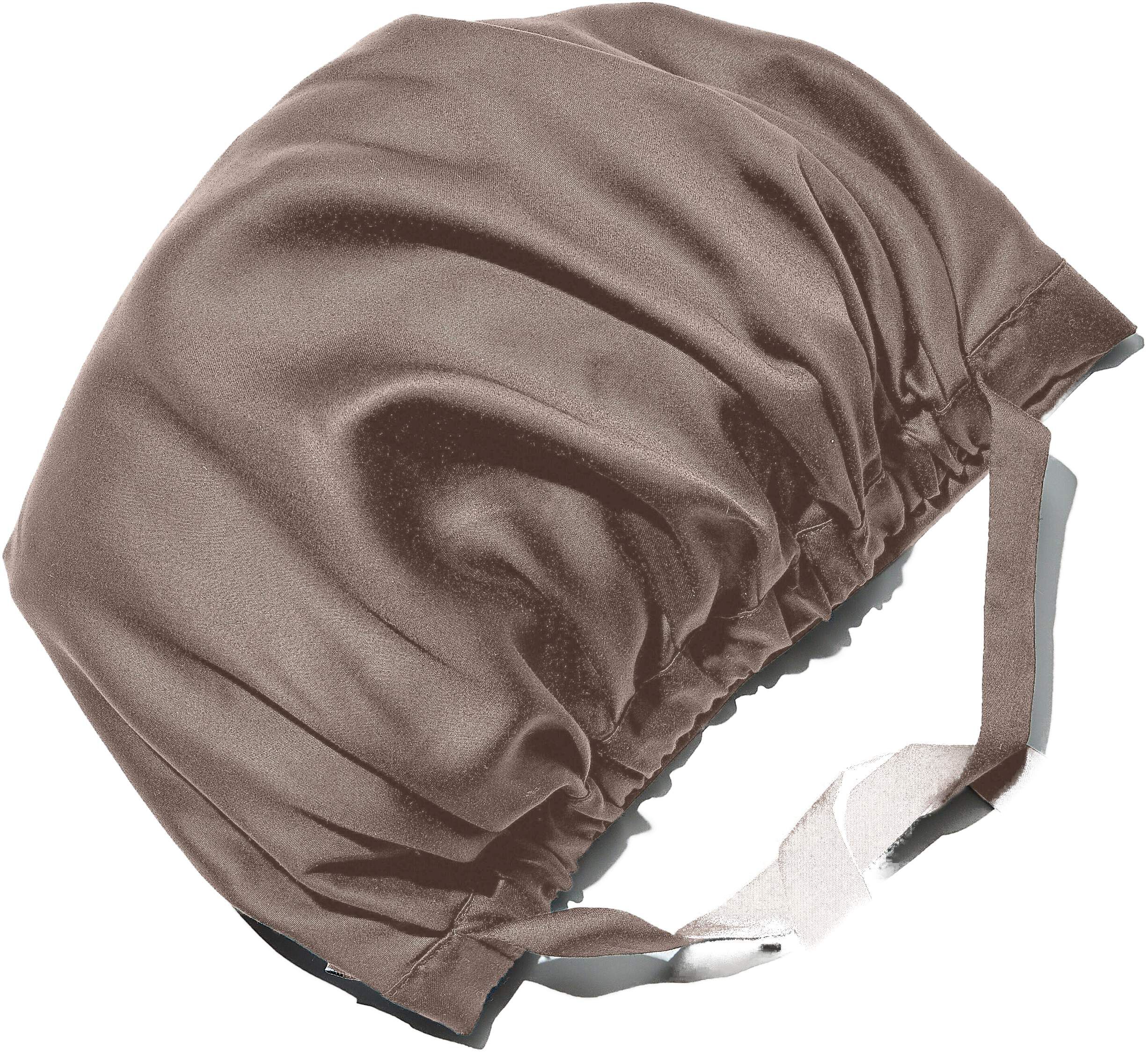 Bamboo Hair Bonnet, Mocha