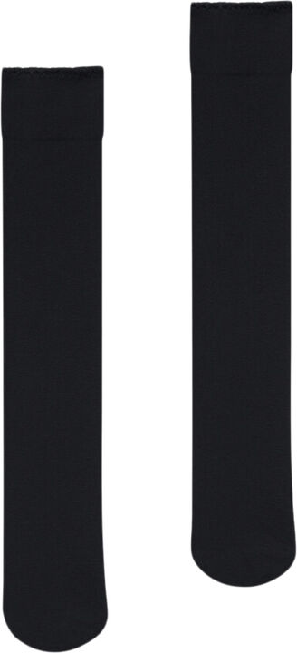 Velvet de luxe 50 knæstrømper