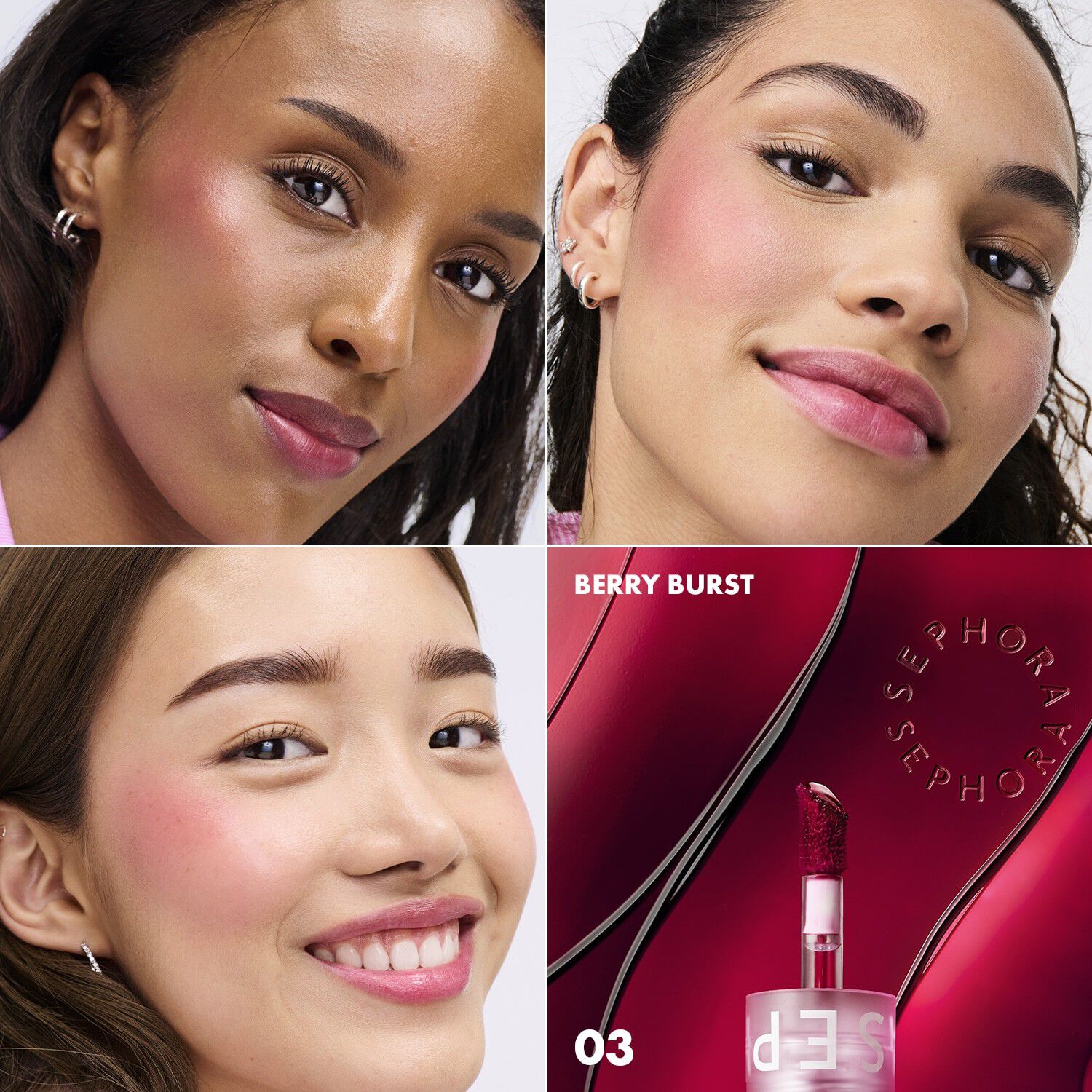 Cheek & Lip Tint Duo - Set